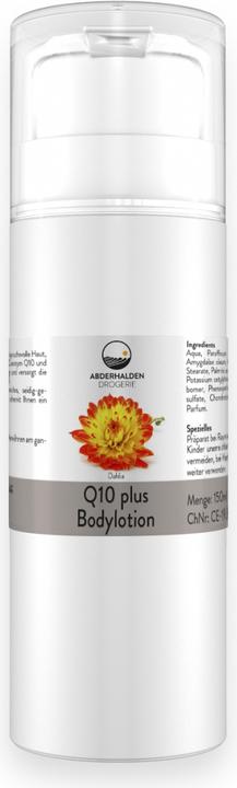 Produktbild Drogerie Abderhalden Q Plus Body Lotion (Körpercreme, 150 ml)