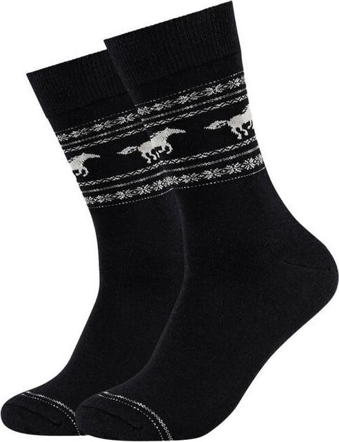 Produktbild Shiverpeaks 2 Stück Geschenkboxen MUSTANG Norweger (2er Pack, 39 - 42)