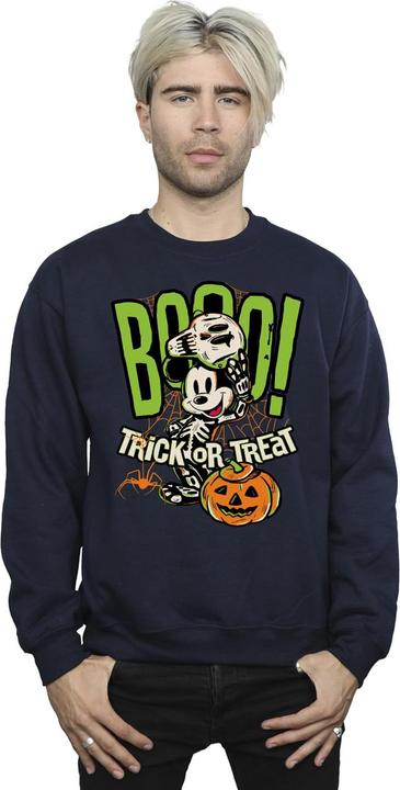 Image du produit Mickey Mouse - Sweat BOO - Homme (S)