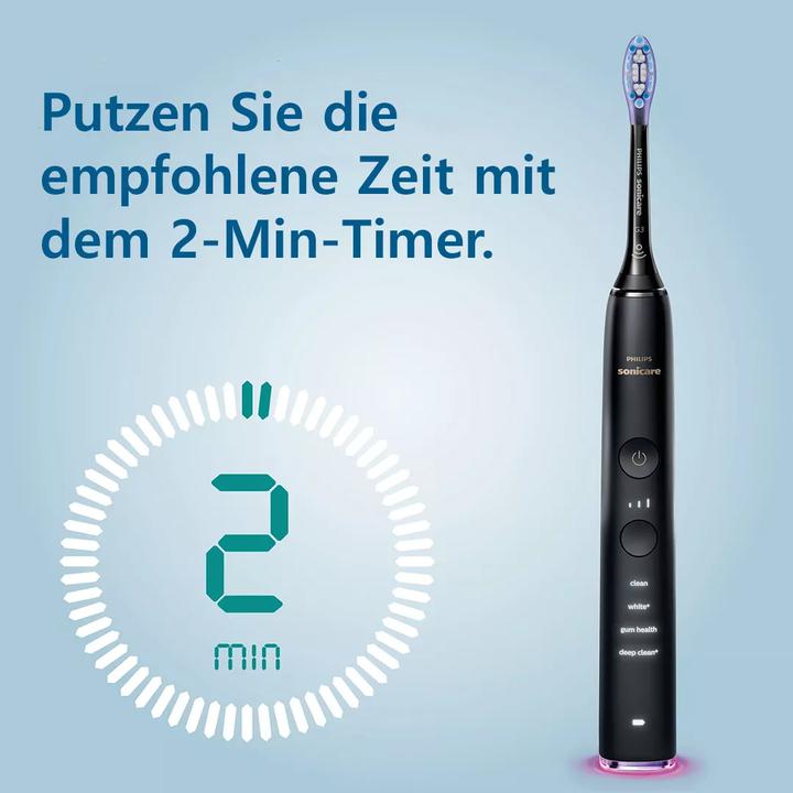 Image du produit Philips Sonicare DiamondClean Smart 9400 HX9917/89 Brosse à dents électrique sonique avec application (Brosse à dents sonique)