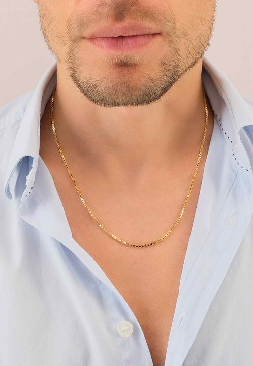 Produktbild Muau Venezianer (Gelbgold 750, 50 cm)