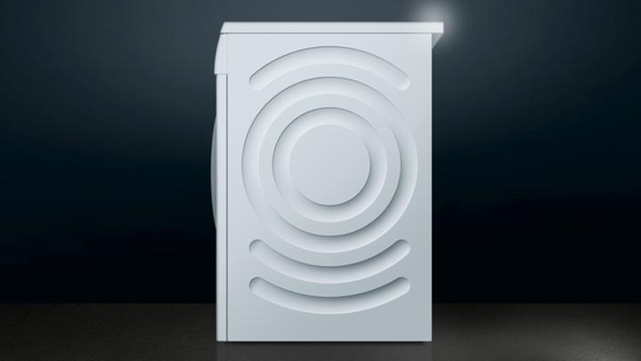 Produktbild Siemens SiemensMDA Waschautomat IQ500,bestCollection WU14UTG1 (8 kg, Links)