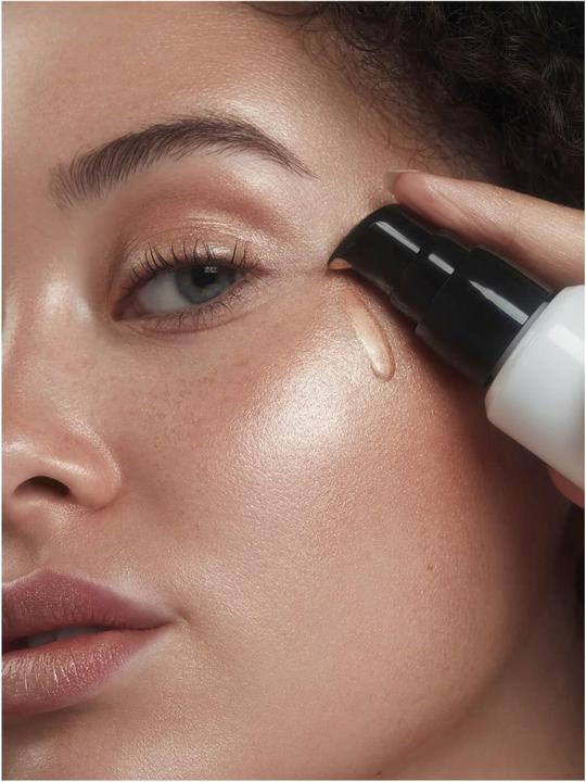 Produktbild Und Gretel Berlin Teint - VLITTER Natural Face & Body Glow Warm Sun 02 (Warm Sund, Highlighter)