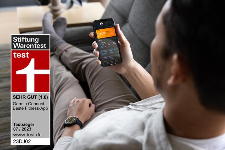 Produktbild Garmin Lily Sport (34.50 mm)