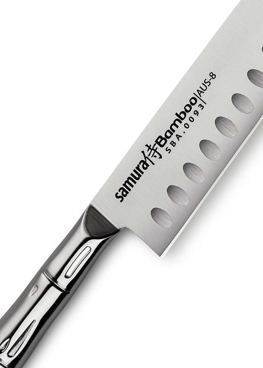 Actual product image Samura BAMBOO Slicing knife (14 cm)