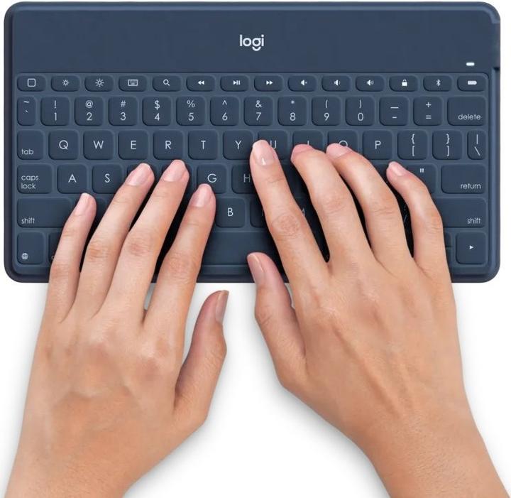 Produktbild Logitech Keys-To-Go (CH, Kabellos)