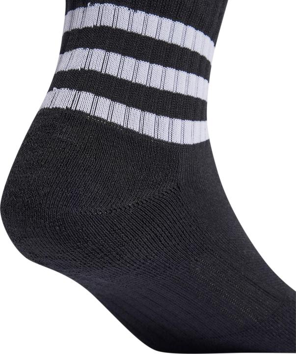 Image du produit adidas 3-Streifen Cushioned Sportswear Mid-Cut Chaussettes (3 paires) (34, 35, 36)