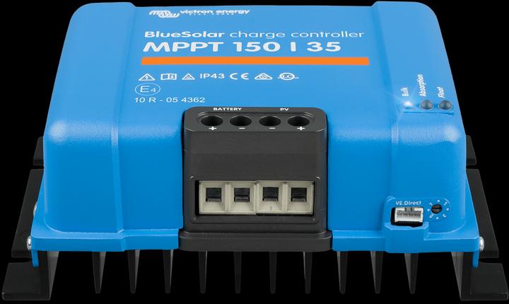 Immagine prodotto Victron Energy BlueSolar MPPT 150/35