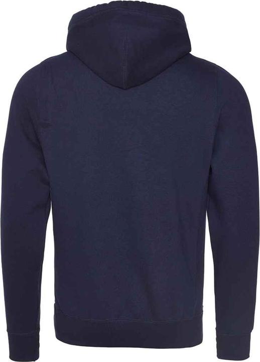 Actual product image Awdis Unisex Adult Crossover Collar Hoodie (XL)