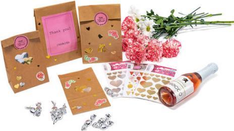 Image du produit Herma Sticker Fleurs