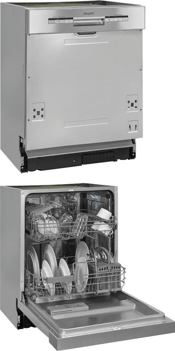 Immagine prodotto Exquisit Exqu Geschsp. EGSP1012-EB-030E E inox 816300301