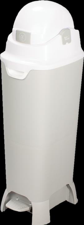 Produktbild Diaper Champ Windeleimer One Maxi Handsfree 120 l Silber