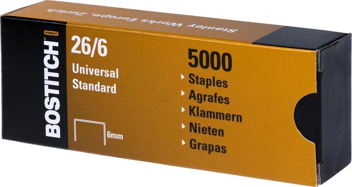 Immagine prodotto Bostitch Universale (30 lamelle)