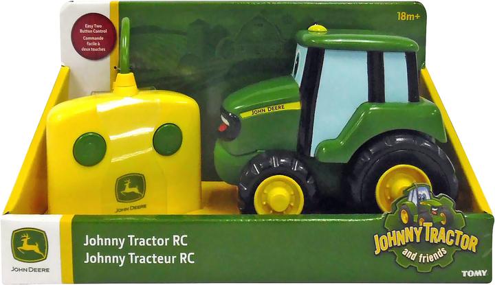 Produktbild Tomy RC JohnyTractor