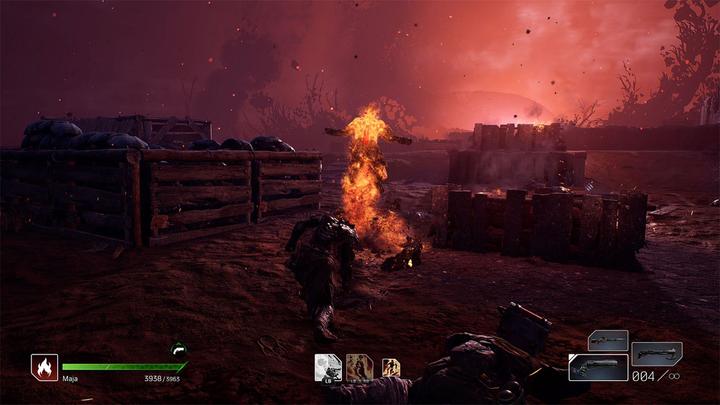 Produktbild Square Enix Outriders (PS5, DE)