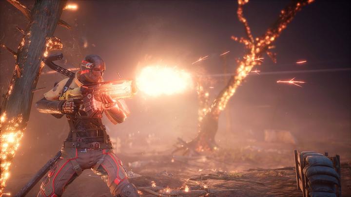 Produktbild Square Enix Outriders (PS5, DE)