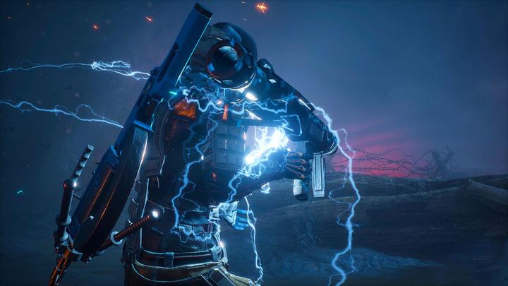 Produktbild Square Enix Outriders (PS5, DE)