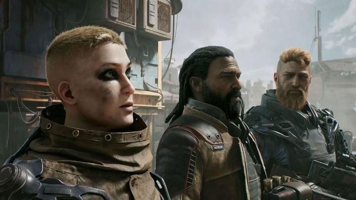 Produktbild Square Enix Outriders (PS5, DE)