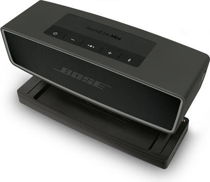 Image du produit Bose SoundLink Mini II Wireless Speaker Carbon Black (10 h, Fonctionnement sur batterie)