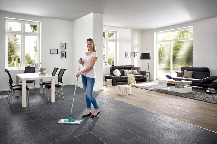 Produktbild Leifheit Classic Wasserschieber Teleskop (1 Stk.)