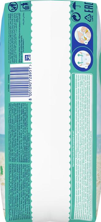 Image du produit Pampers Splashers (Taille 5, Taille 6, Pack, 10 pièce(s))