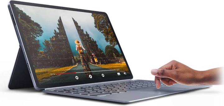 Image du produit Lenovo Tab P11 Pro incl. clavier, Precision Pen 2 (WLAN uniquement, 11.50", 128 Go, Gris ardoise)
