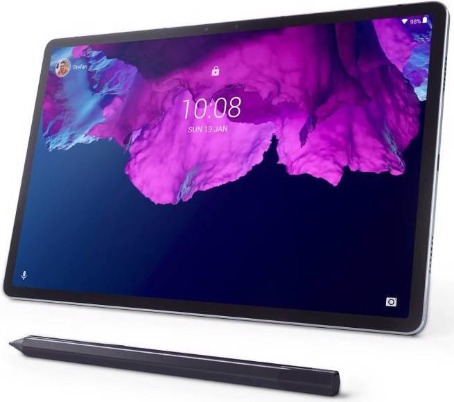Image du produit Lenovo Tab P11 Pro incl. clavier, Precision Pen 2 (WLAN uniquement, 11.50", 128 Go, Gris ardoise)