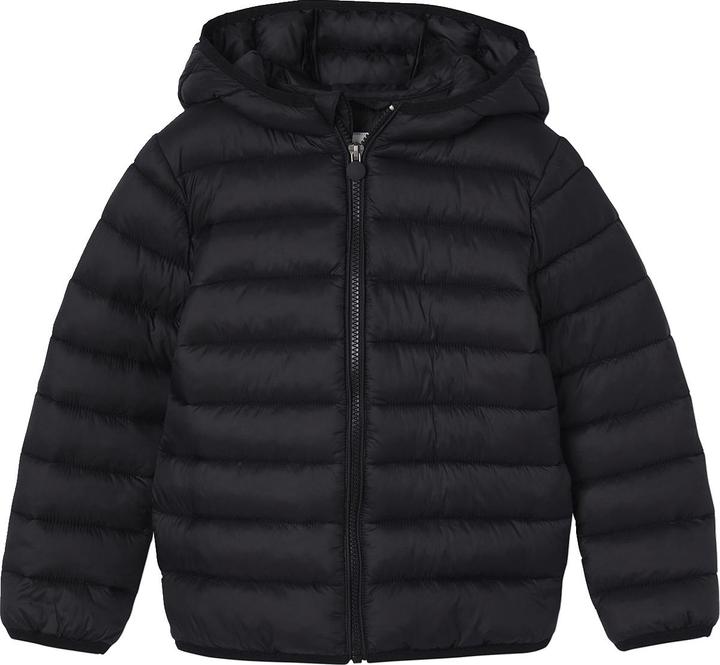 Produktbild Vertbaudet Jungen Light-Steppjacke mit Kapuze und Recycling-Polyester (140)