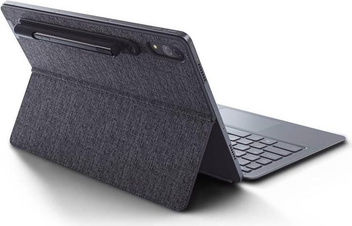 Image du produit Lenovo Tab P11 Pro incl. clavier, Precision Pen 2 (WLAN uniquement, 11.50", 128 Go, Gris ardoise)