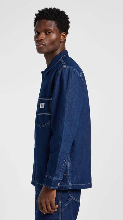 Immagine prodotto Lee Jeanshemd Rlx Wrkwear Overshirt (XS)