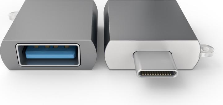 Actual product image Satechi USB-C zu (USB-A, USB-C, 4 cm)
