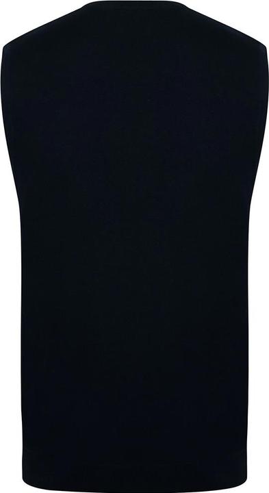 Actual product image Henbury Fine Knit Sweater With V Neckline (S)