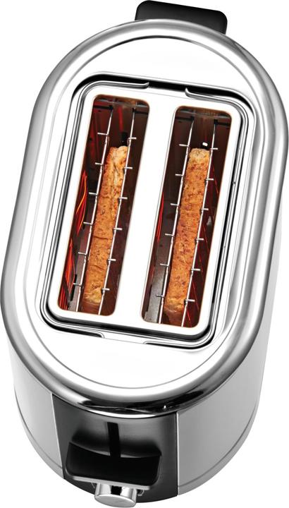 Image du produit WMF Lono toaster grille-pain à double fente avec grille pour brioches