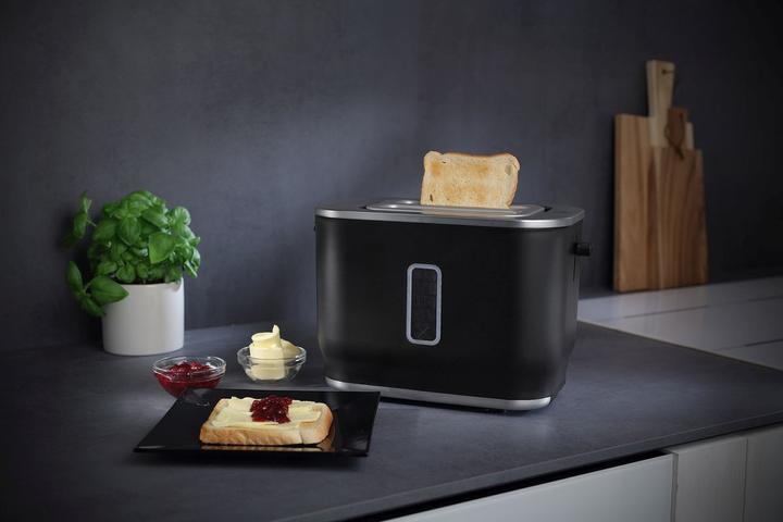 Actual product image Gorenje Toaster Ora Ito Design T800ORAB Power 800 W, Number of slots 2, Housing material plastic, J