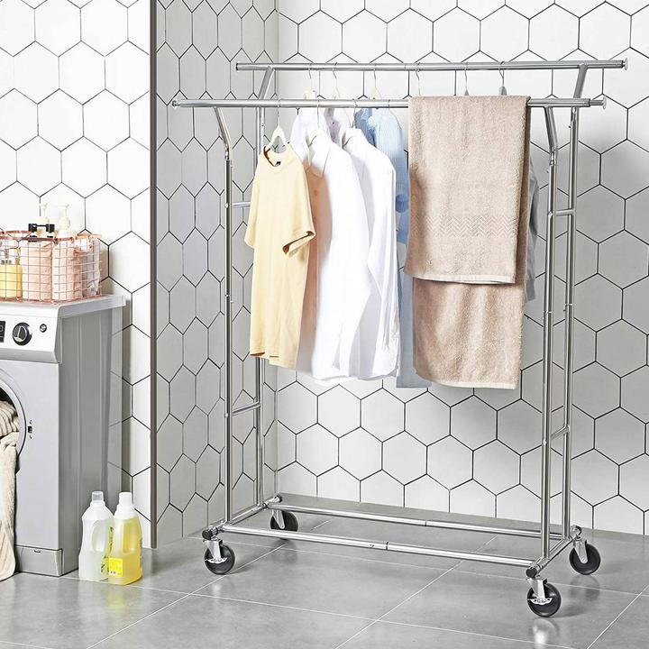 Actual product image Songmics Hangy