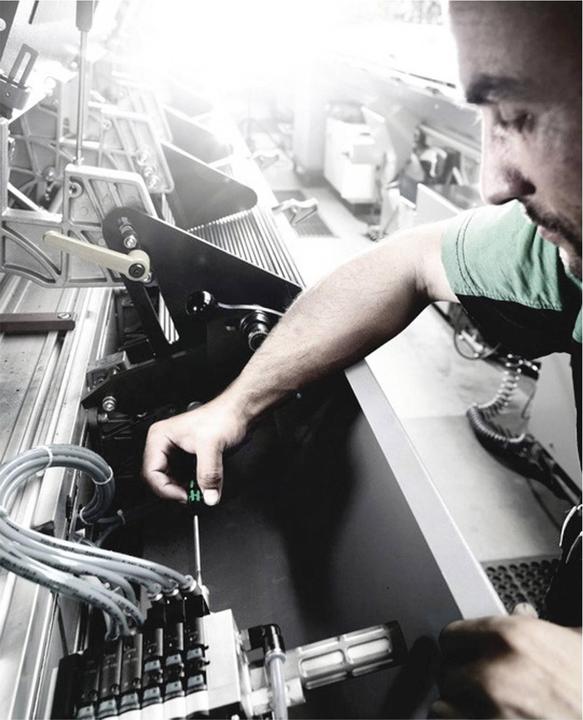 Immagine prodotto Wera 2067/6 TX BO Rack (Torx (TX))