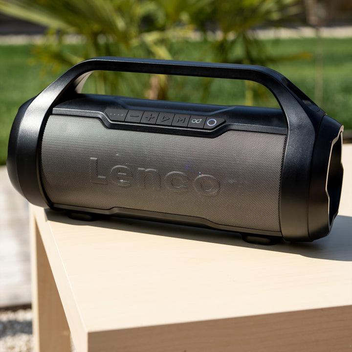 Actual product image Lenco SPR-070 (15 h, Rechargeable battery operated)