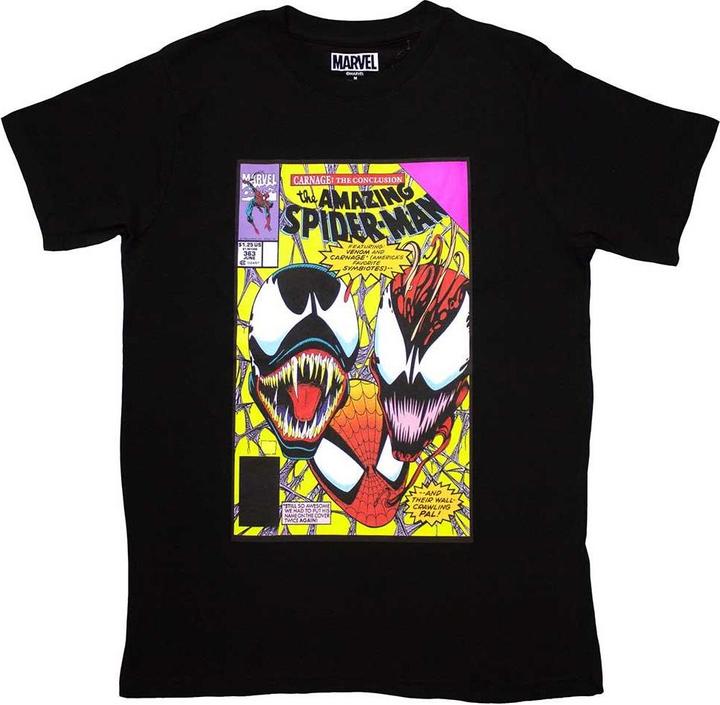 Produktbild The Conclusion TShirt (S)