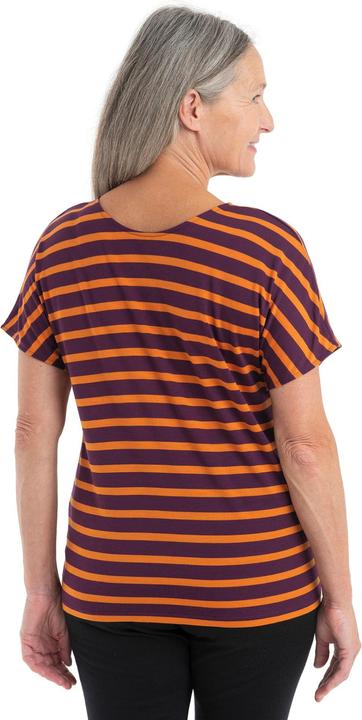 Produktbild Icebreaker W Drayden Reversible SS Top Stripe (XL)