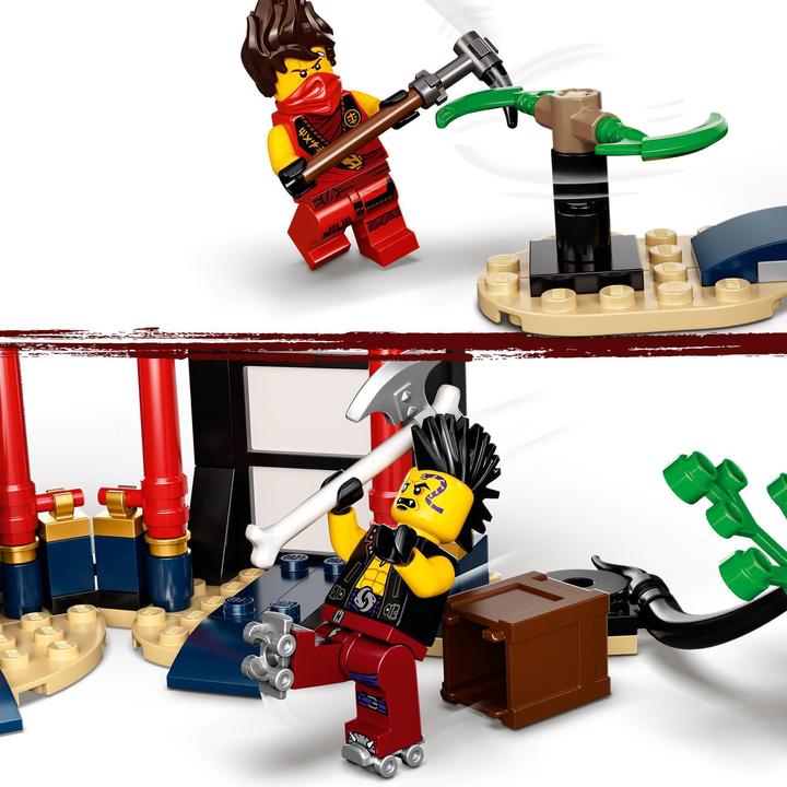 Immagine prodotto LEGO Torneo degli Elementi (71735, LEGO Ninjago)