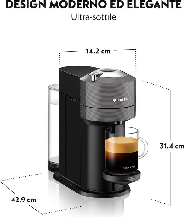 Immagine prodotto De'Longhi Nespresso Vertuo Next (NESPRESSO Vertuo)
