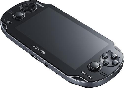 Produktbild Sony Playstation VITA - WiFi Only