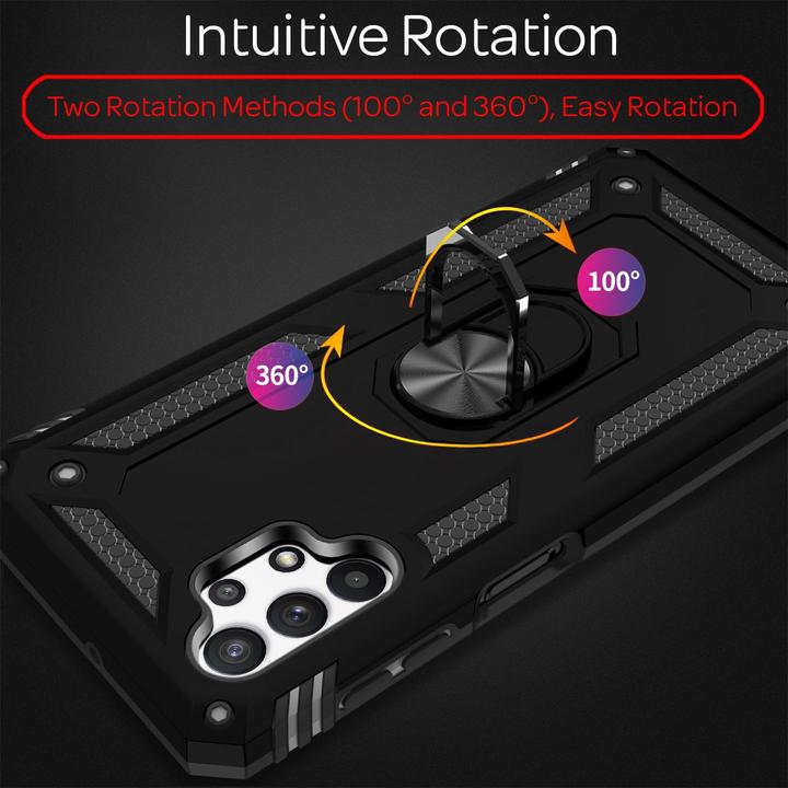 Immagine prodotto Nalia Custodia per cellulare Ring (Samsung Galaxy A32 5G)