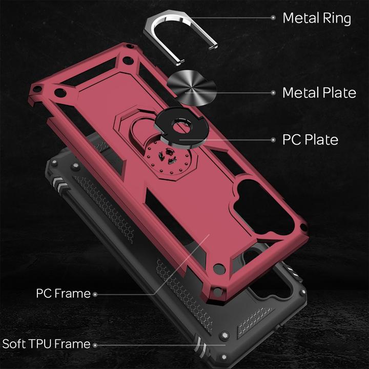 Immagine prodotto Nalia Custodia per cellulare Ring (Samsung Galaxy A32 5G)