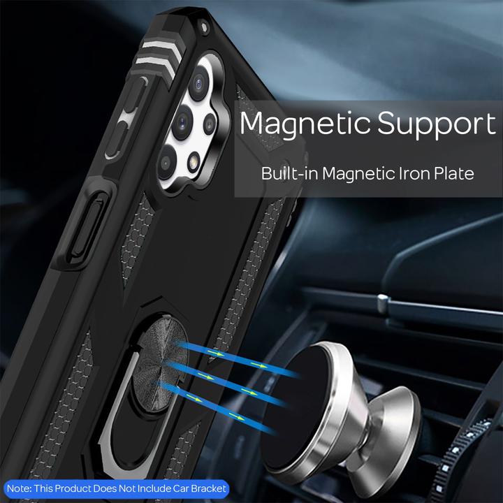 Immagine prodotto Nalia Custodia per cellulare Ring (Samsung Galaxy A32 5G)