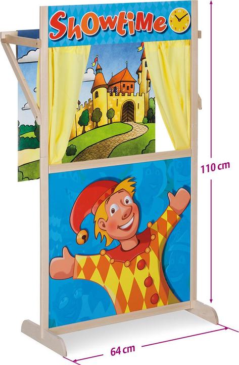 Immagine prodotto Eichhorn Punch e Judy show