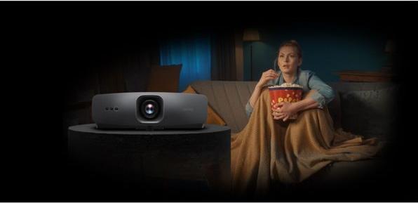 Produktbild BenQ W2720i (4K, 2500 lm, 1 - 1.3:1)