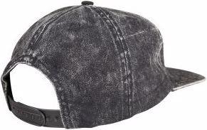 Actual product image Santa Cruz Salba Tiger Snapback Cap