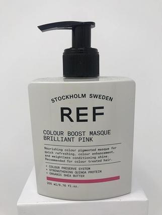 Ref. Colour Boost Masque Brilliant Pink (200 ml)