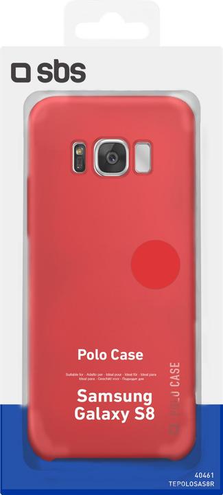 Produktbild SBS Schutzhülle (Samsung Galaxy S8)